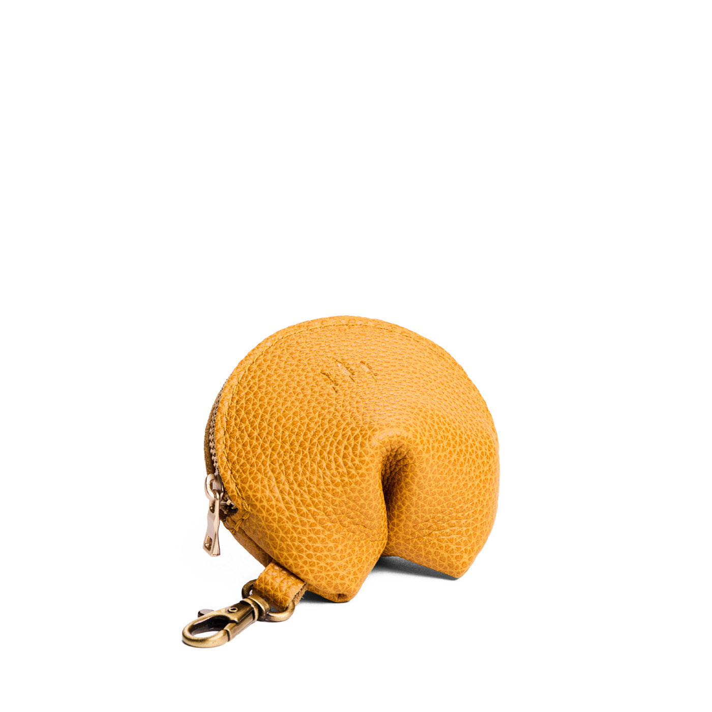 Fortune Cookie Keychain