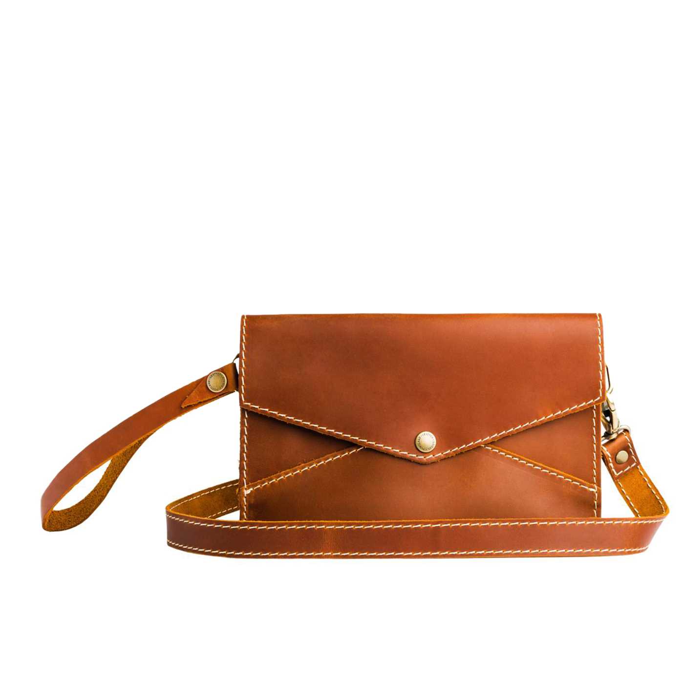Almost Perfect' Envelope Convertible Crossbody
