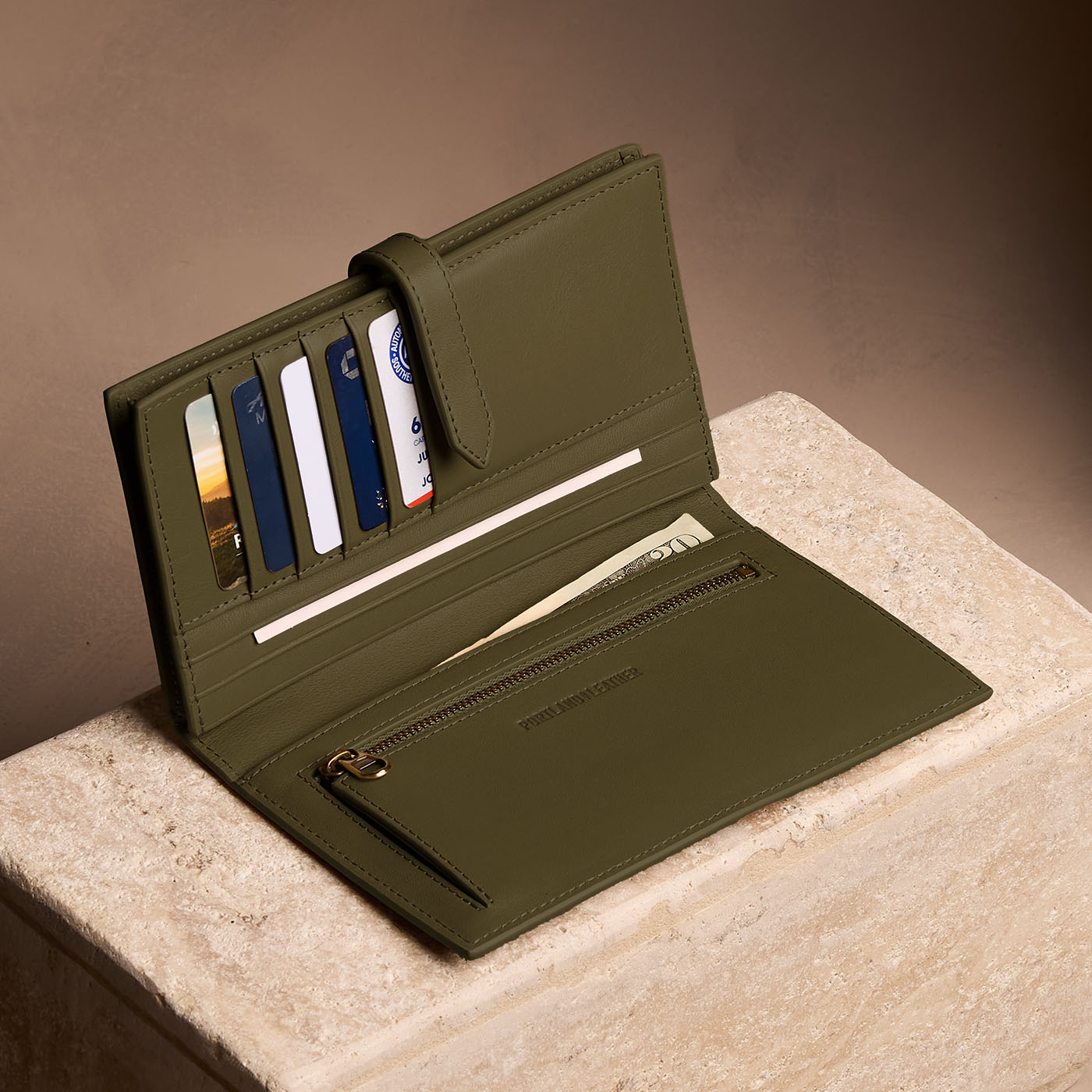 Horizon Bifold Wallet