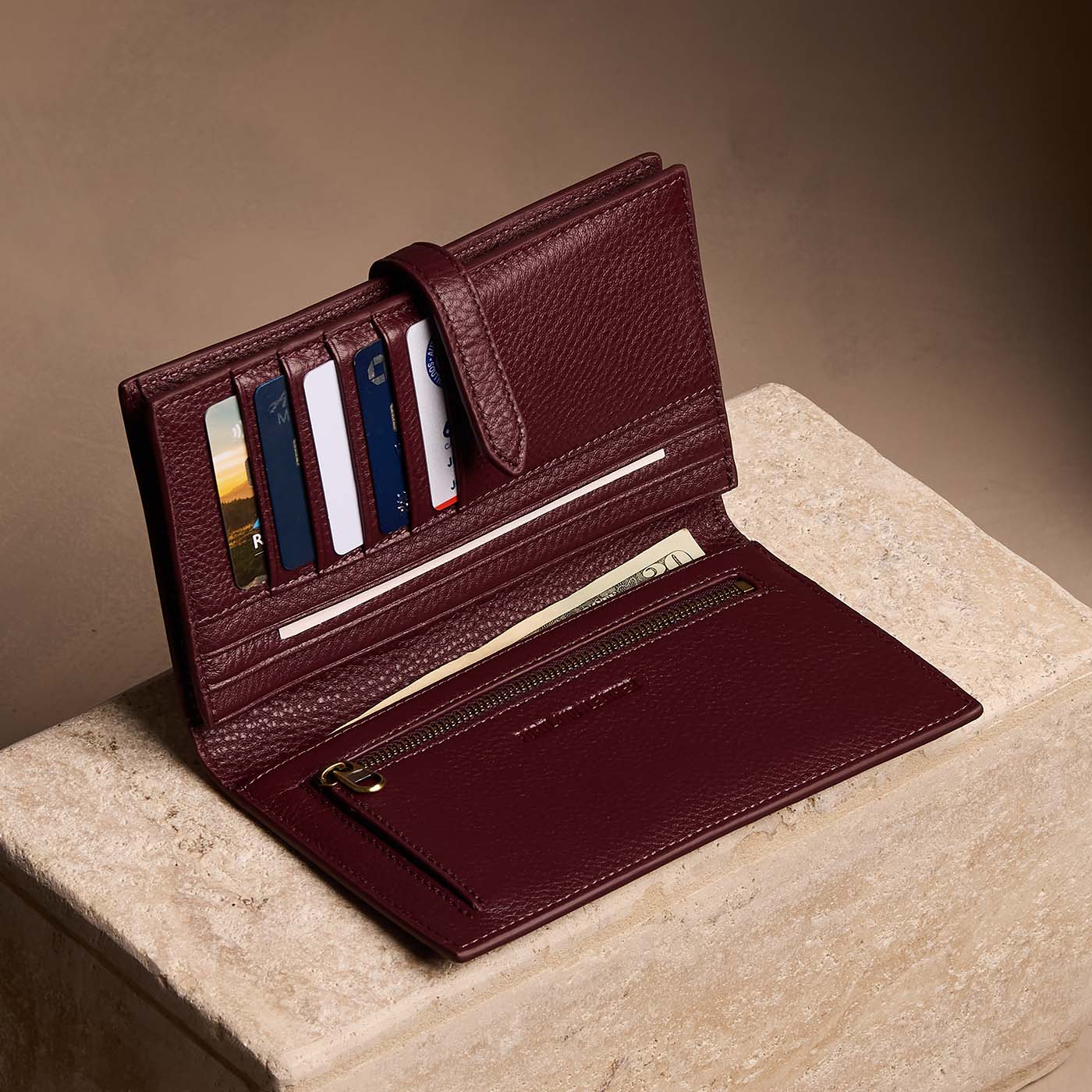 Horizon Bifold Wallet