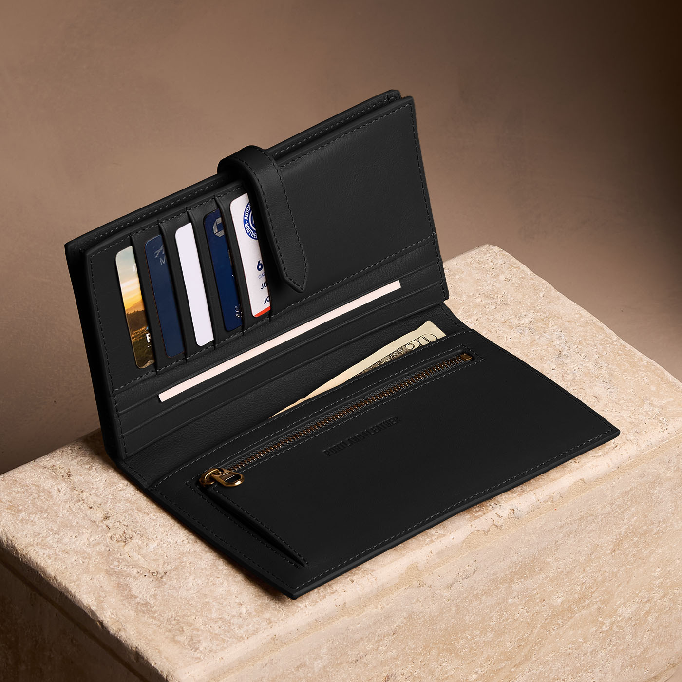 Horizon Bifold Wallet