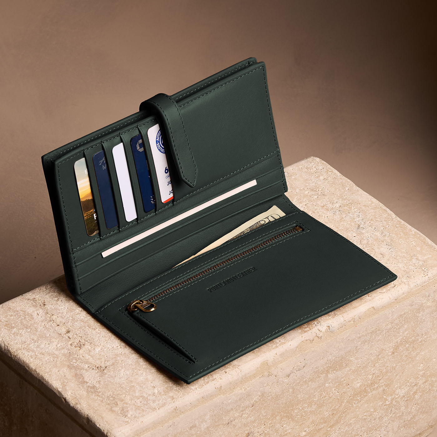 Horizon Bifold Wallet