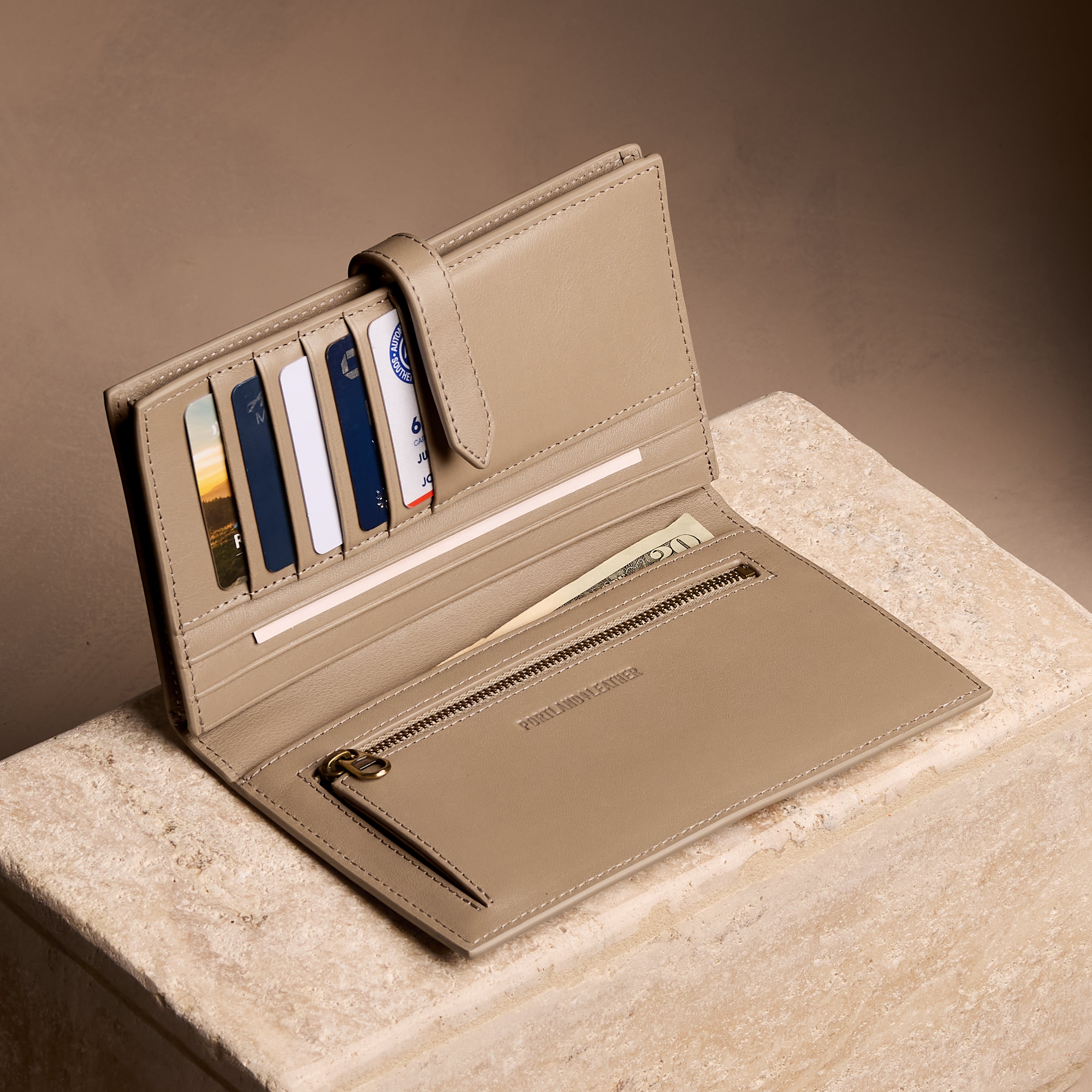 Horizon Bifold Wallet