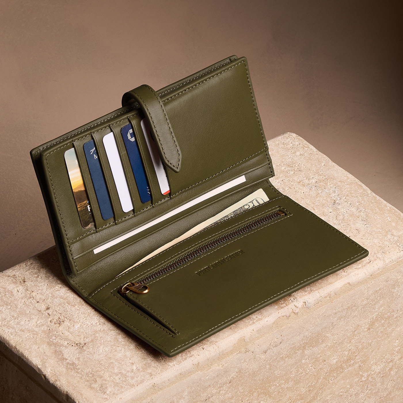 Horizon Bifold Wallet