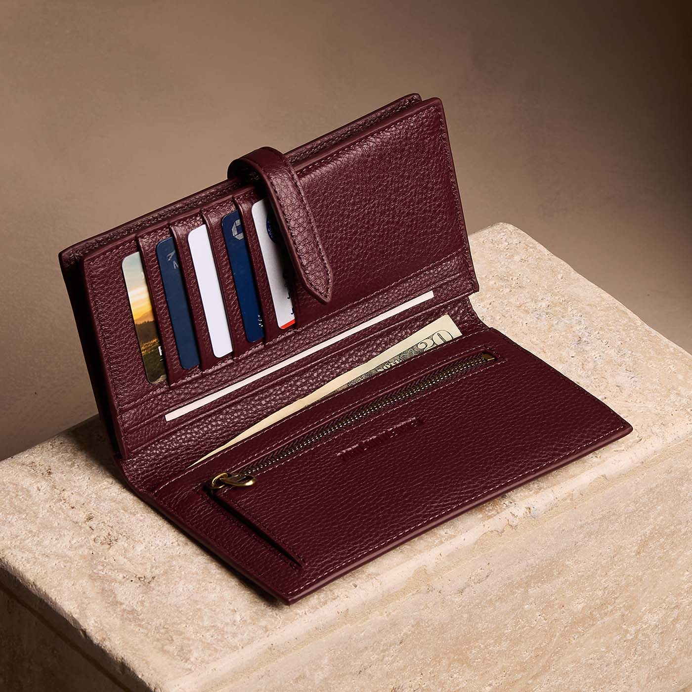 Horizon Bifold Wallet