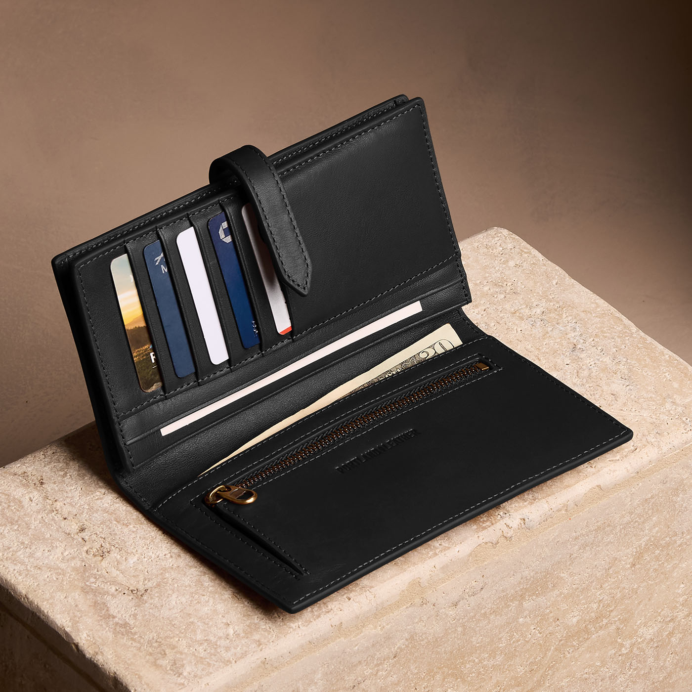 Horizon Bifold Wallet