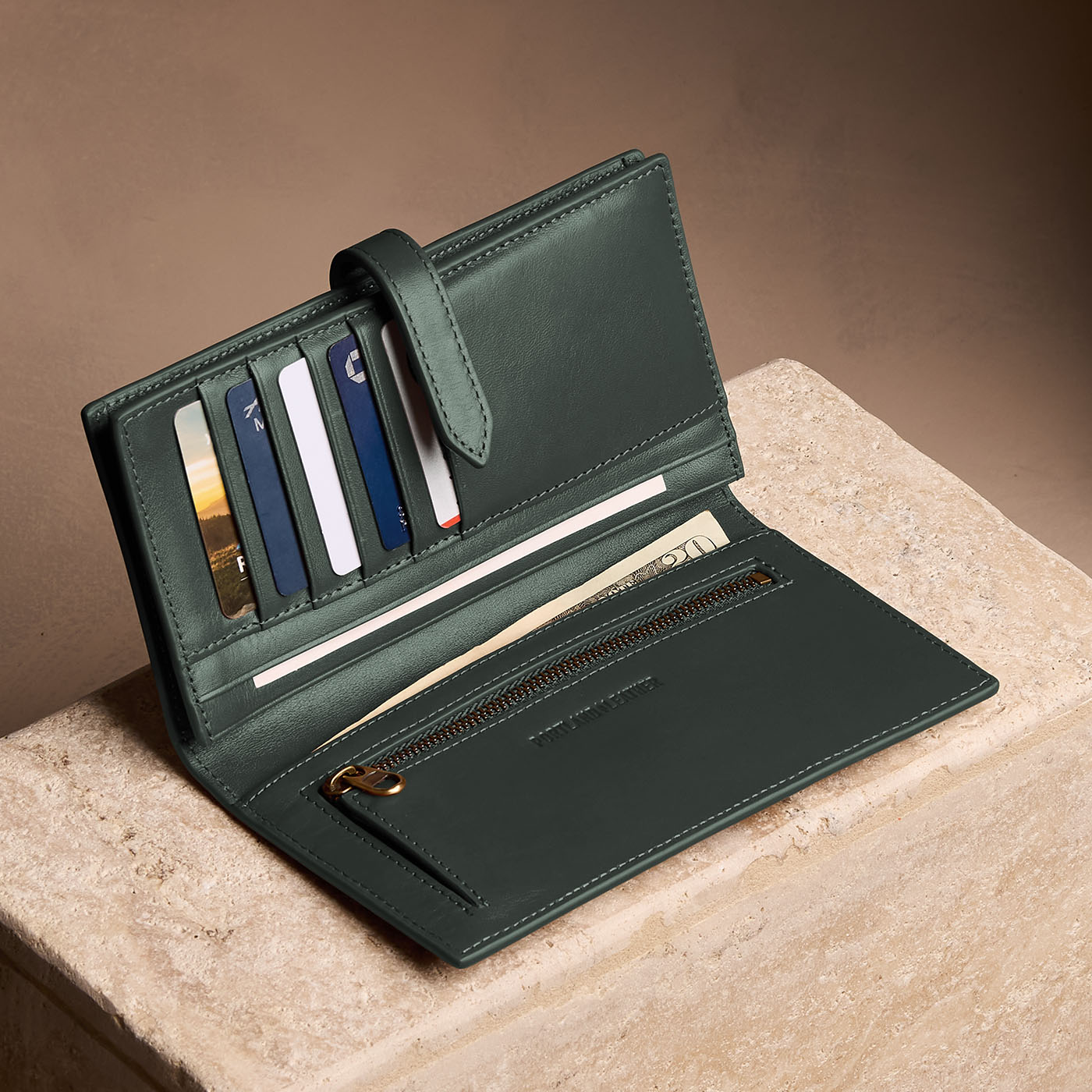 Horizon Bifold Wallet