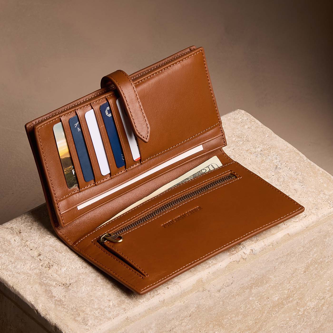 Horizon Bifold Wallet