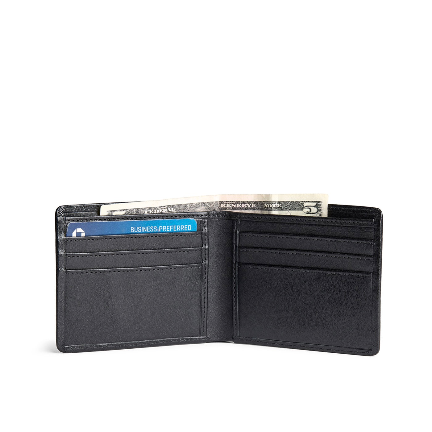 Hudson Bifold Wallet