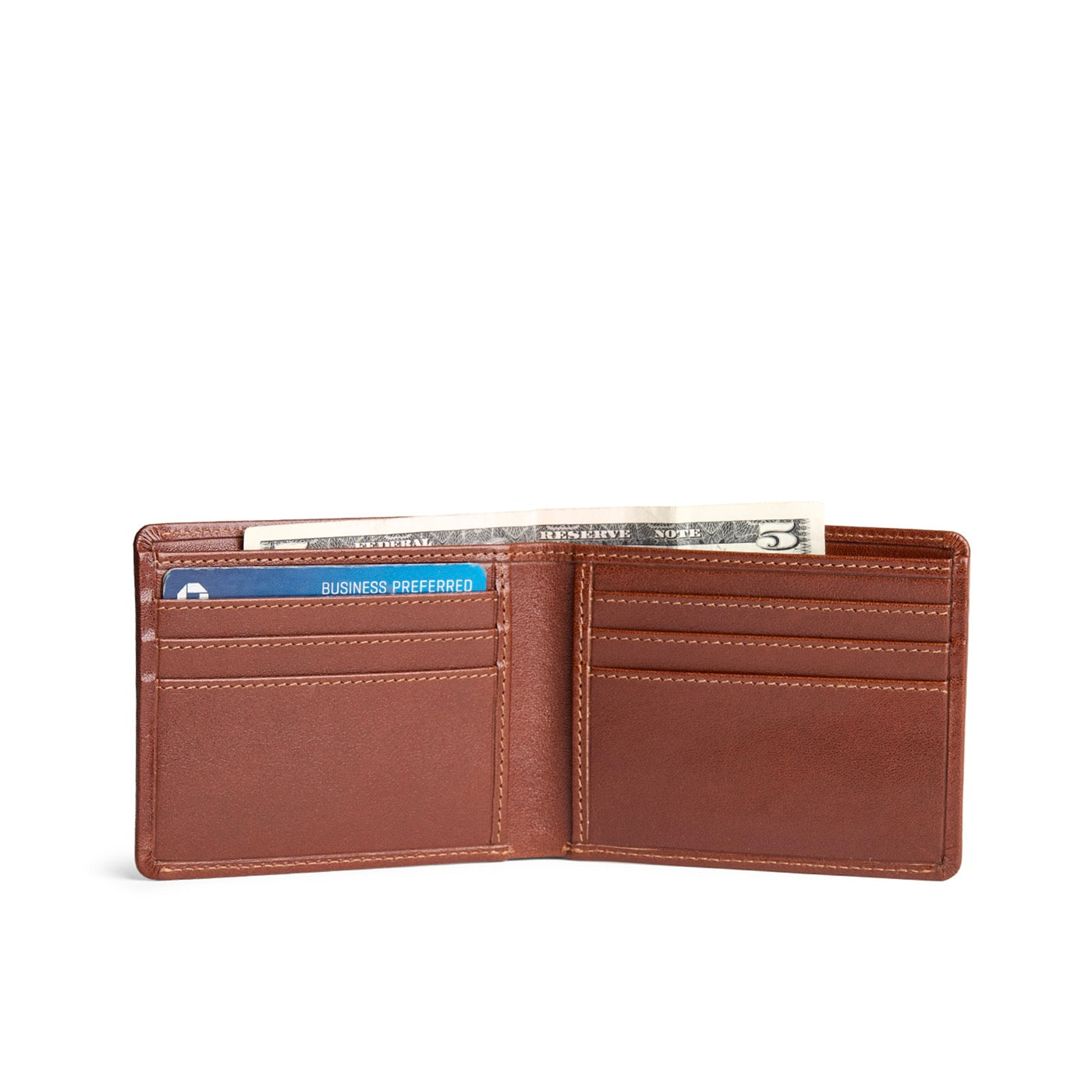 Hudson Bifold Wallet