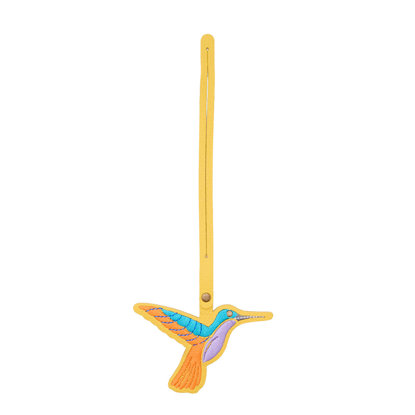 Hummingbird Tassel