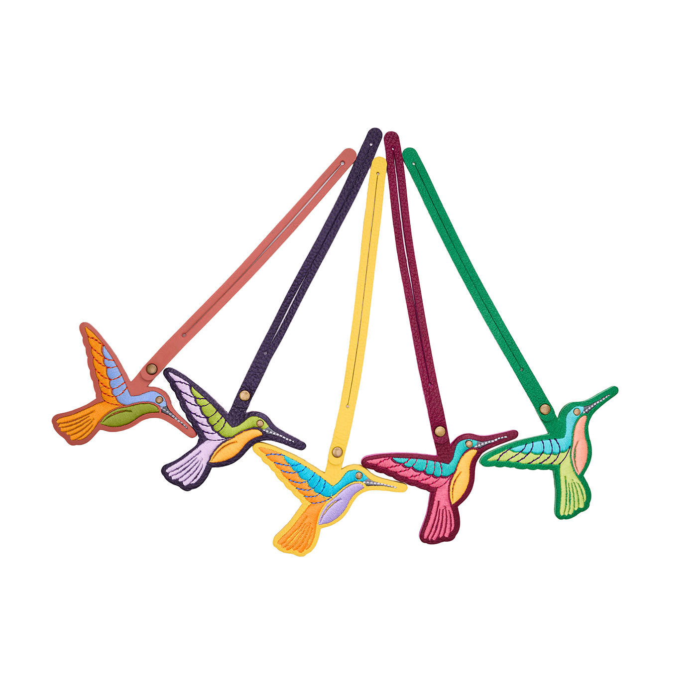 Hummingbird Tassel