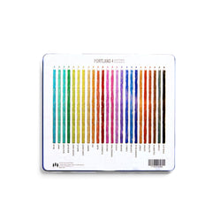 Colored Pencil Set