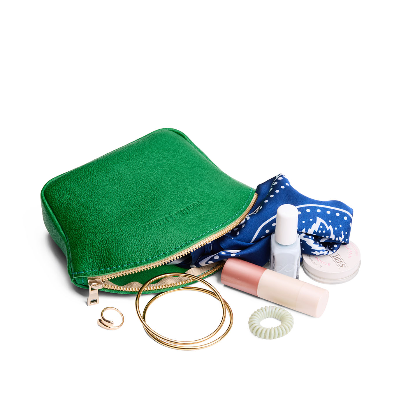 Seashell Pouch