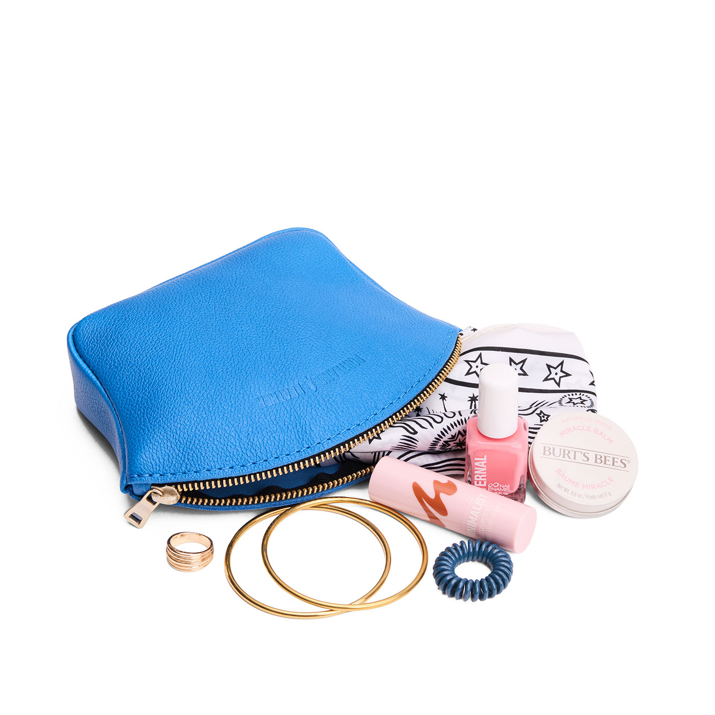 Seashell Pouch