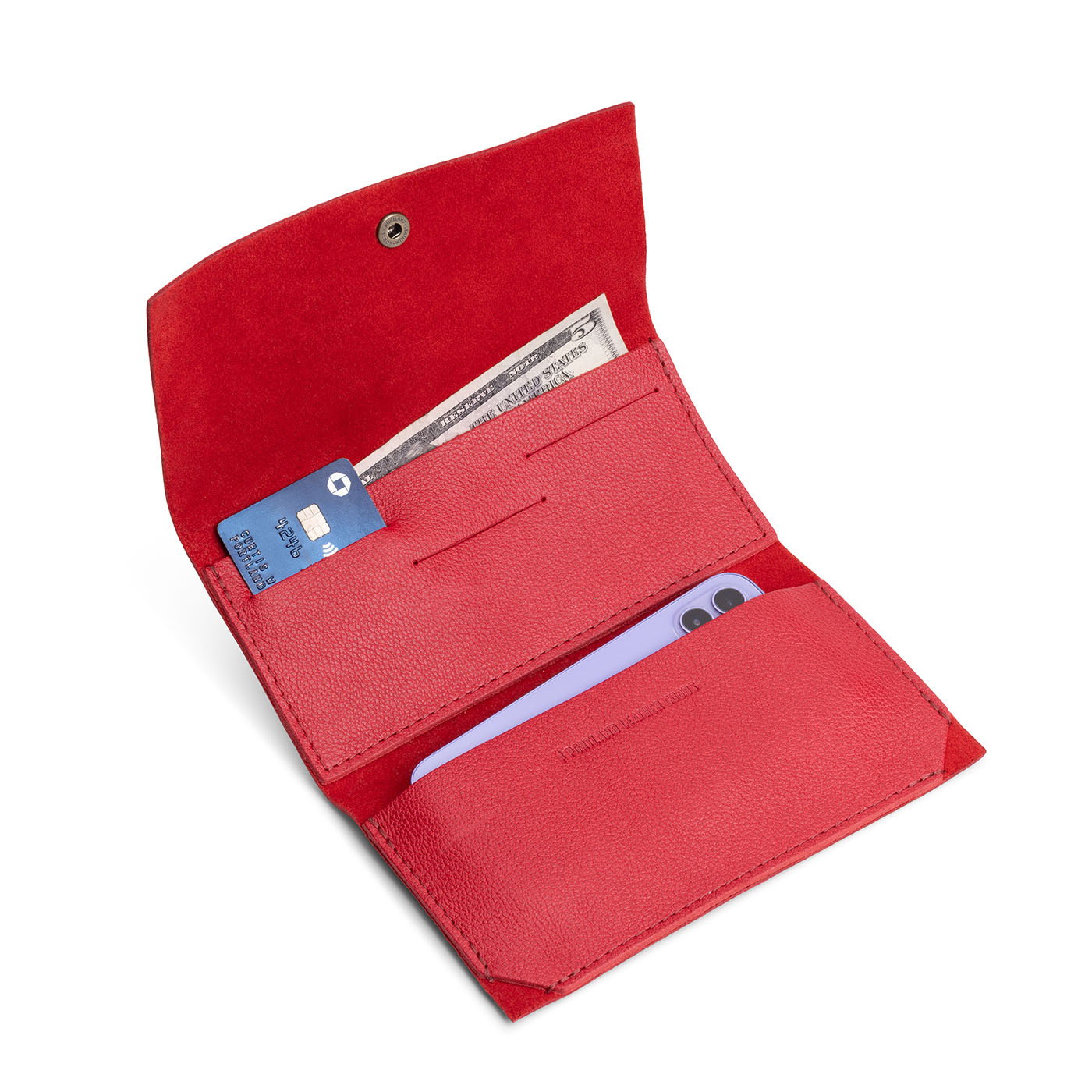 Leather Rancher Wallet