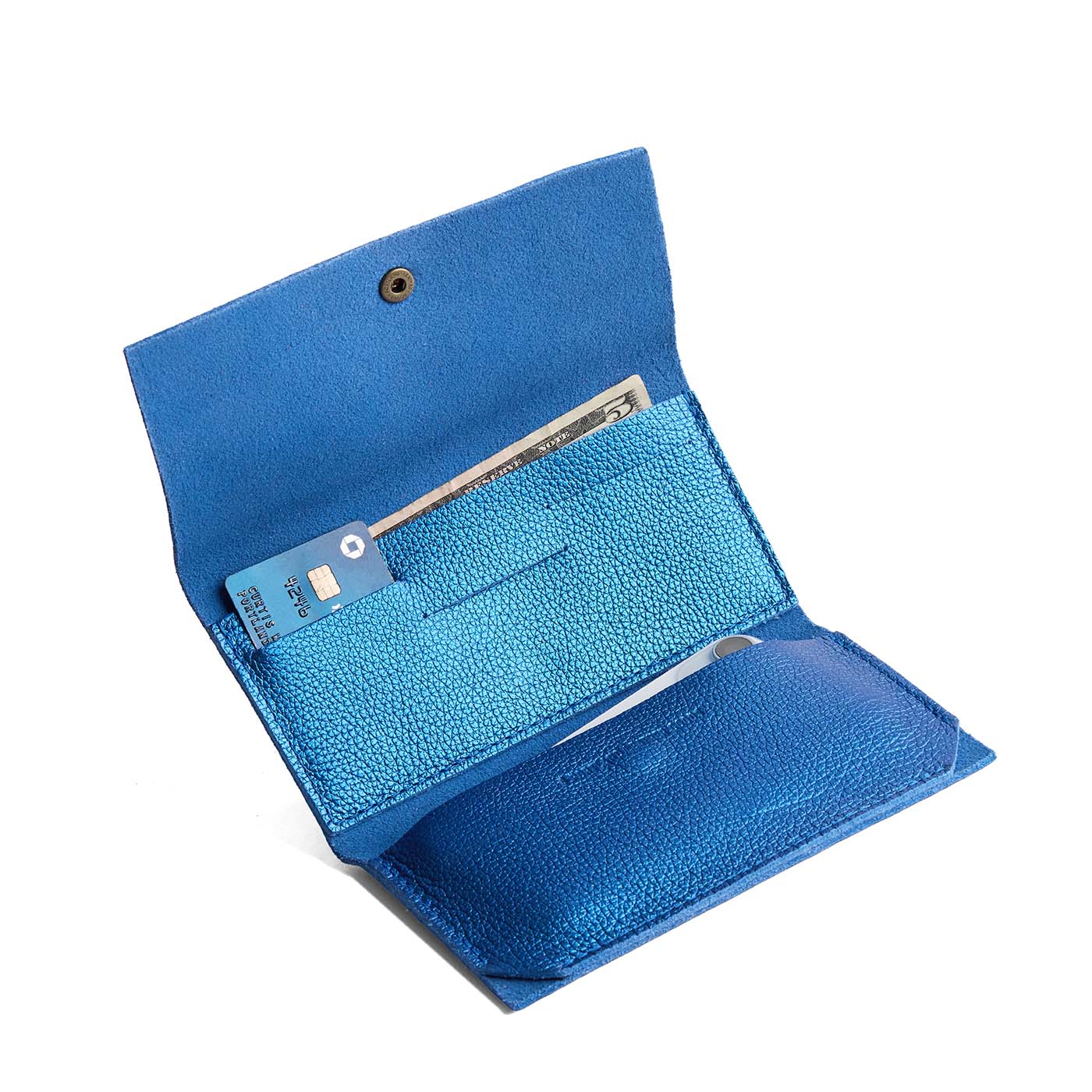 Leather Rancher Wallet