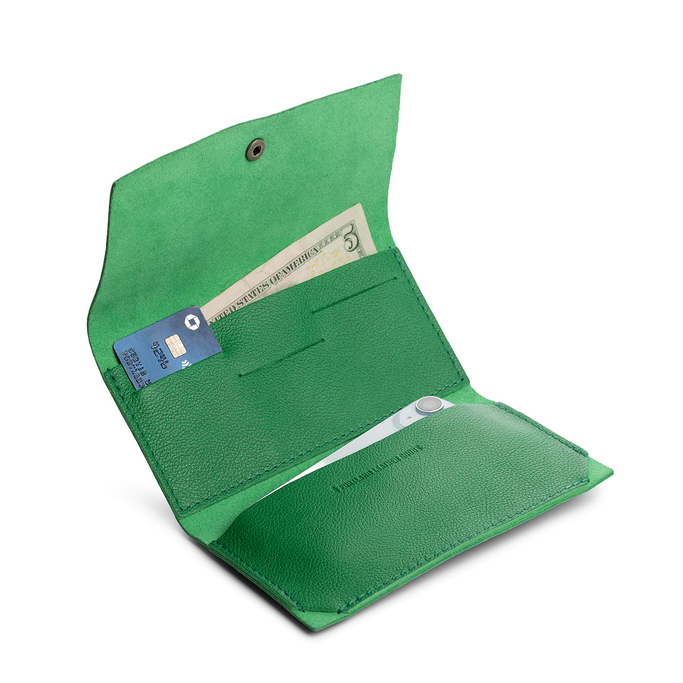 Leather Rancher Wallet