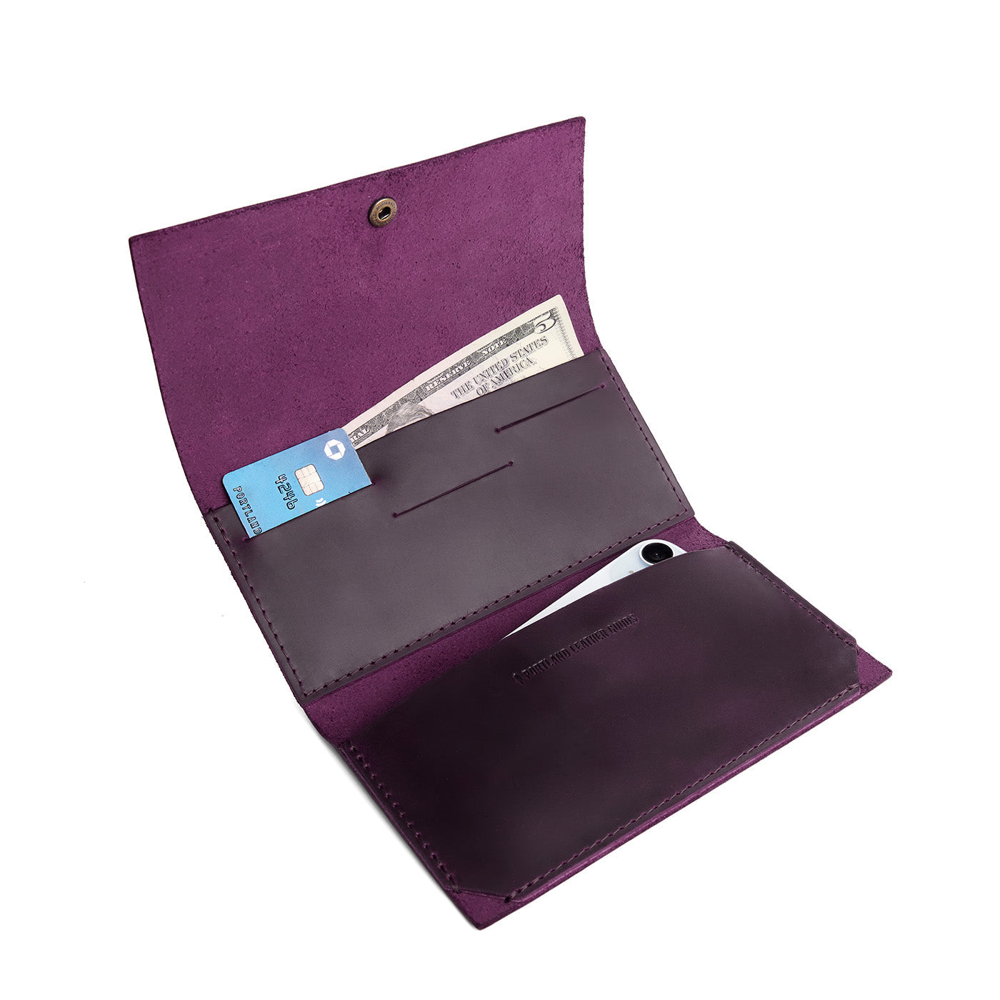 Leather Rancher Wallet