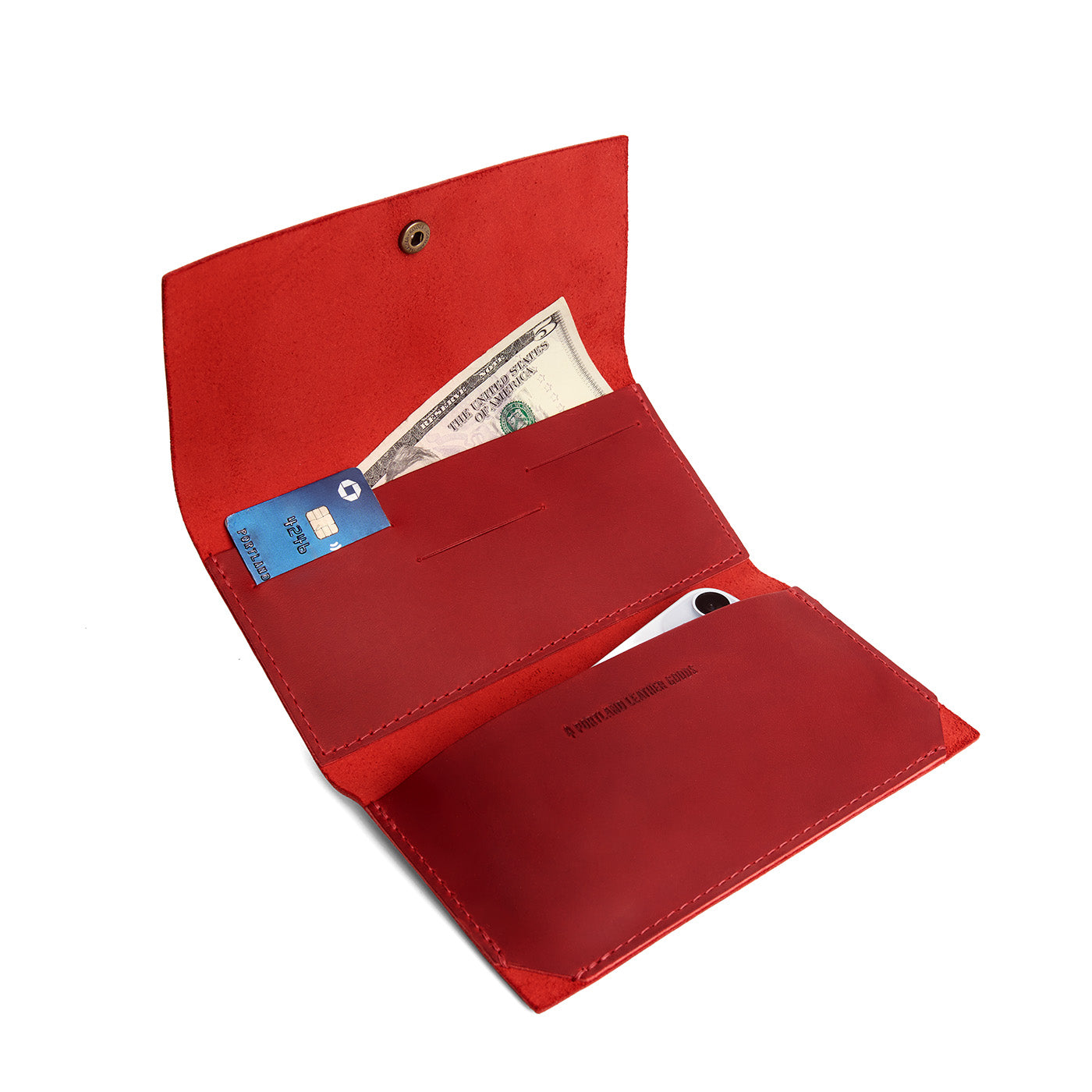 Leather Rancher Wallet