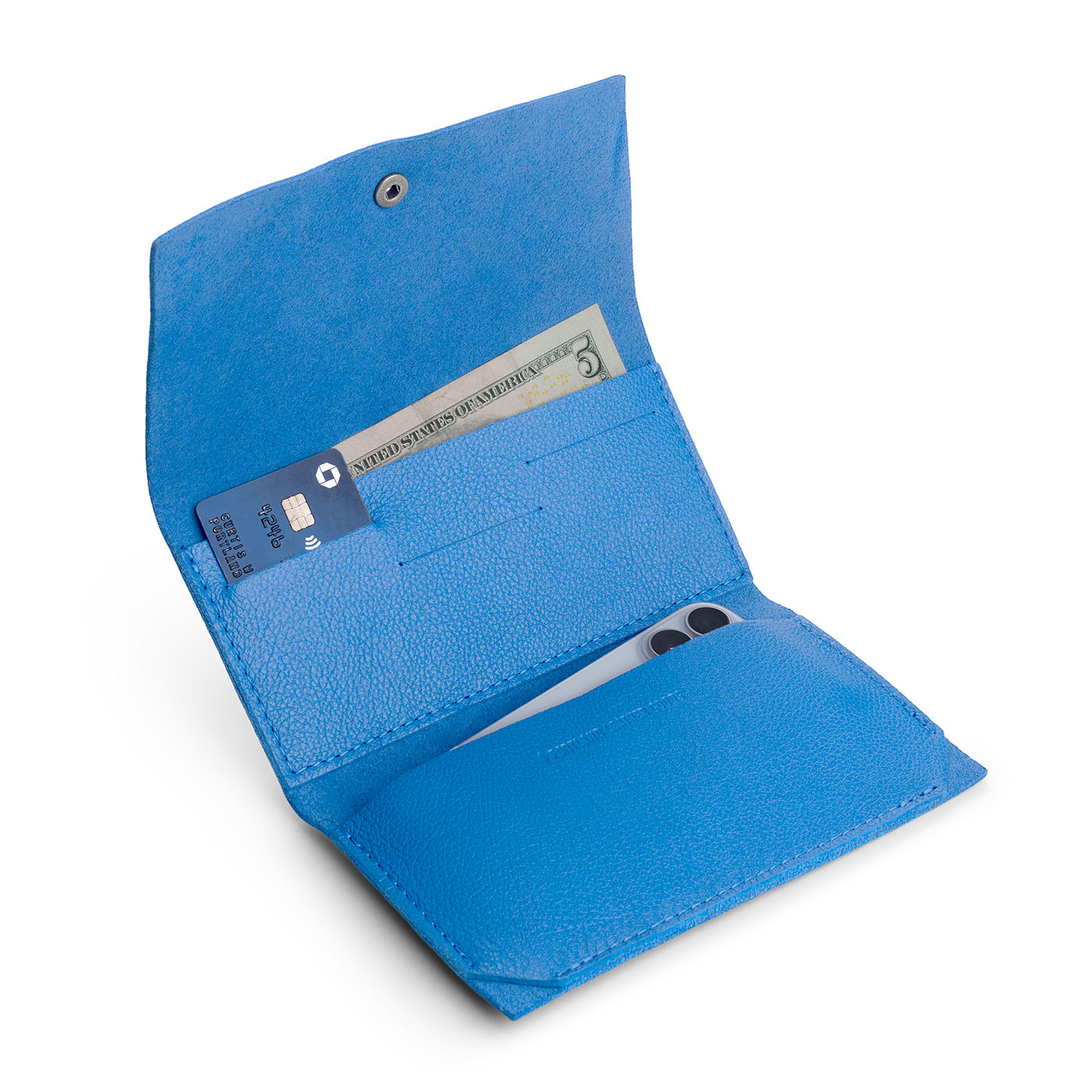 Leather Rancher Wallet