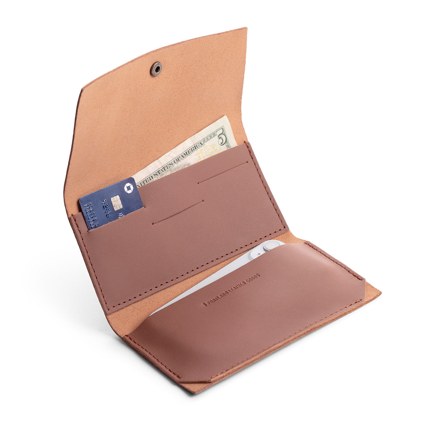 Leather Rancher Wallet
