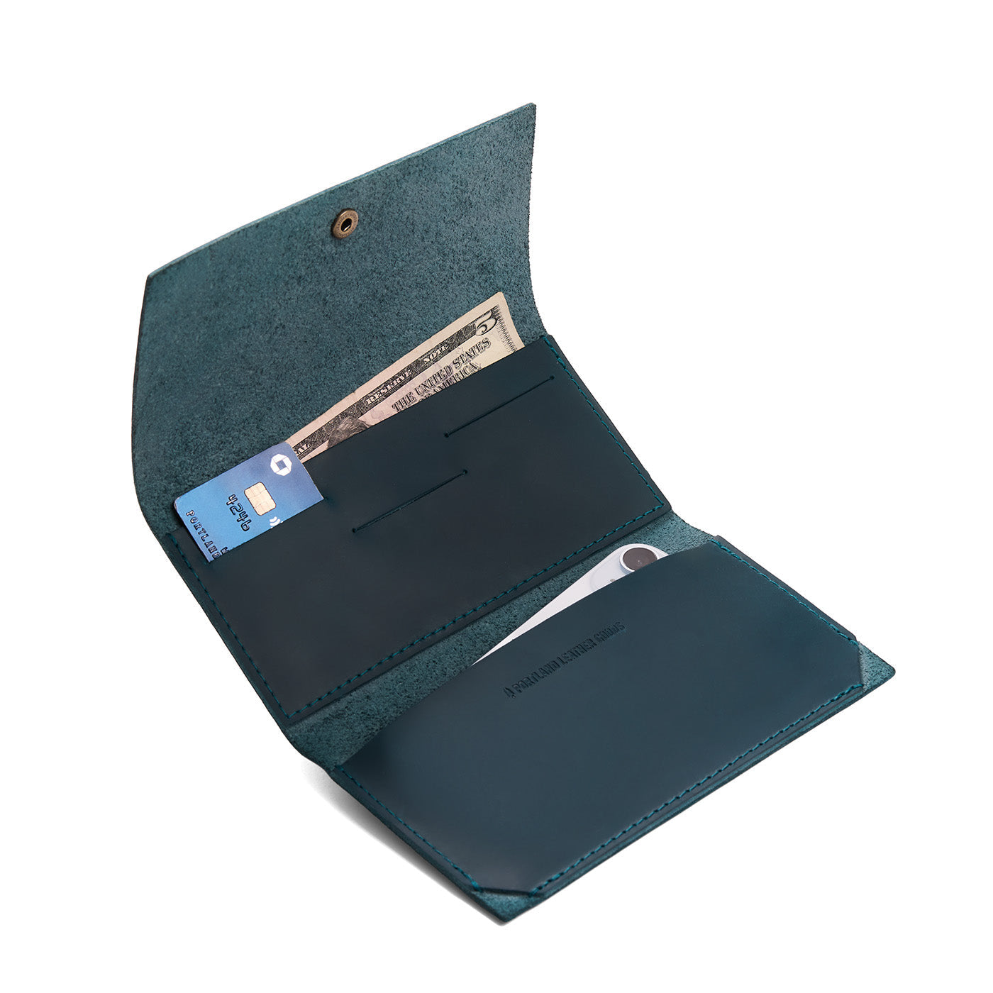 Leather Rancher Wallet