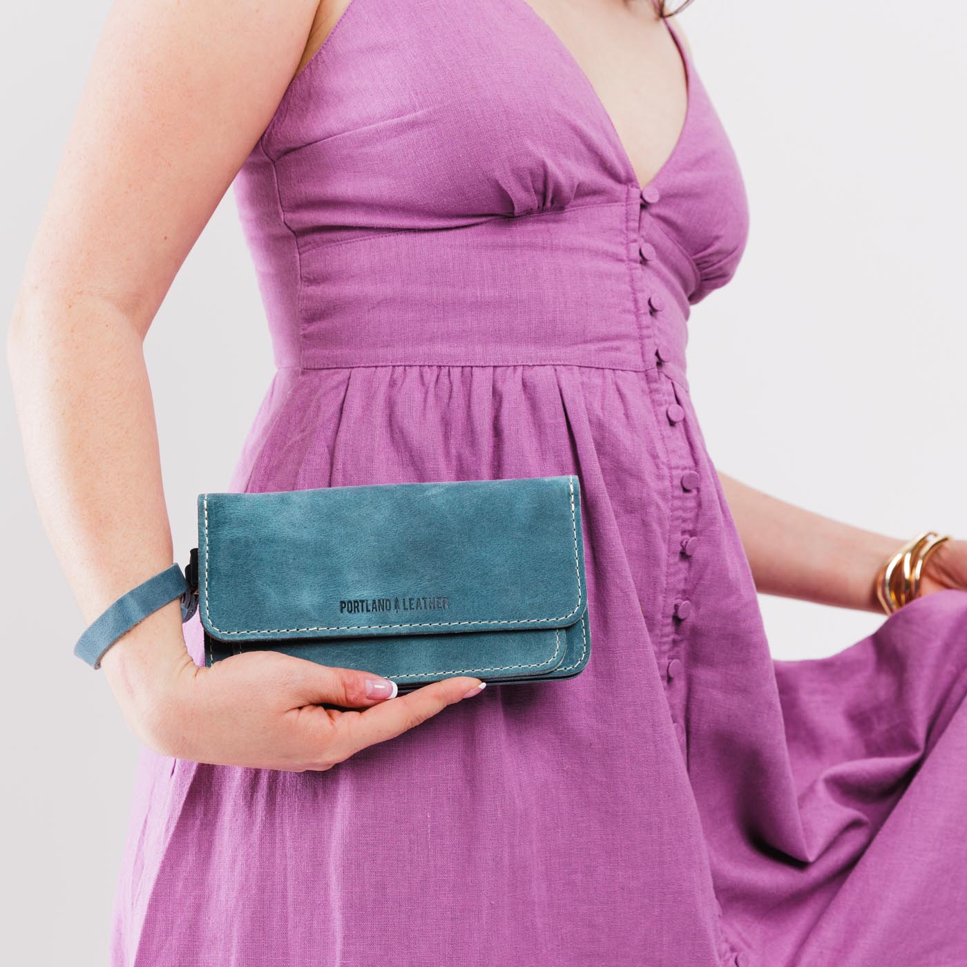 Lily Wristlet