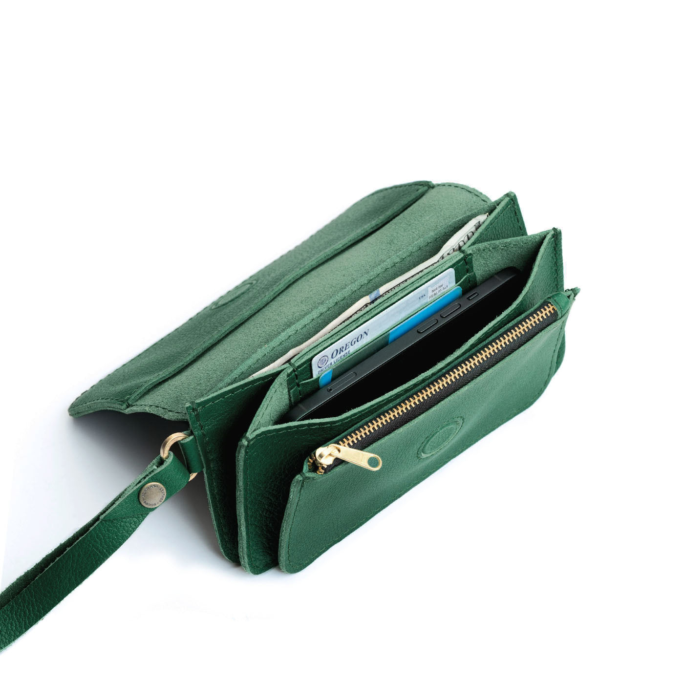 Lily Wristlet