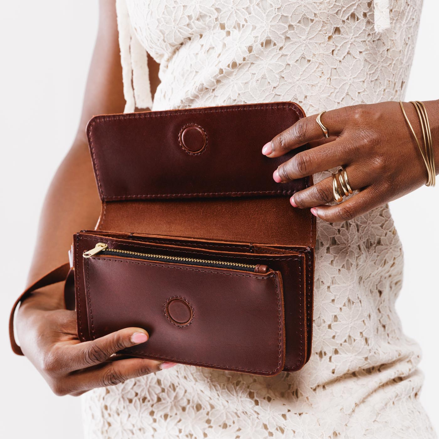 Lily Wristlet