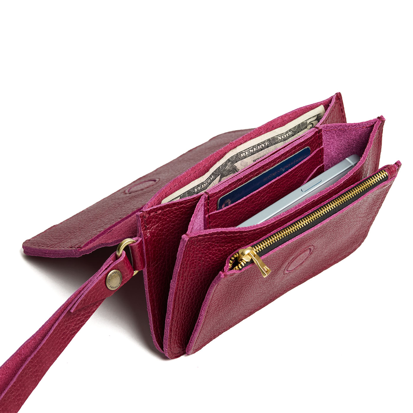 Lily Wristlet