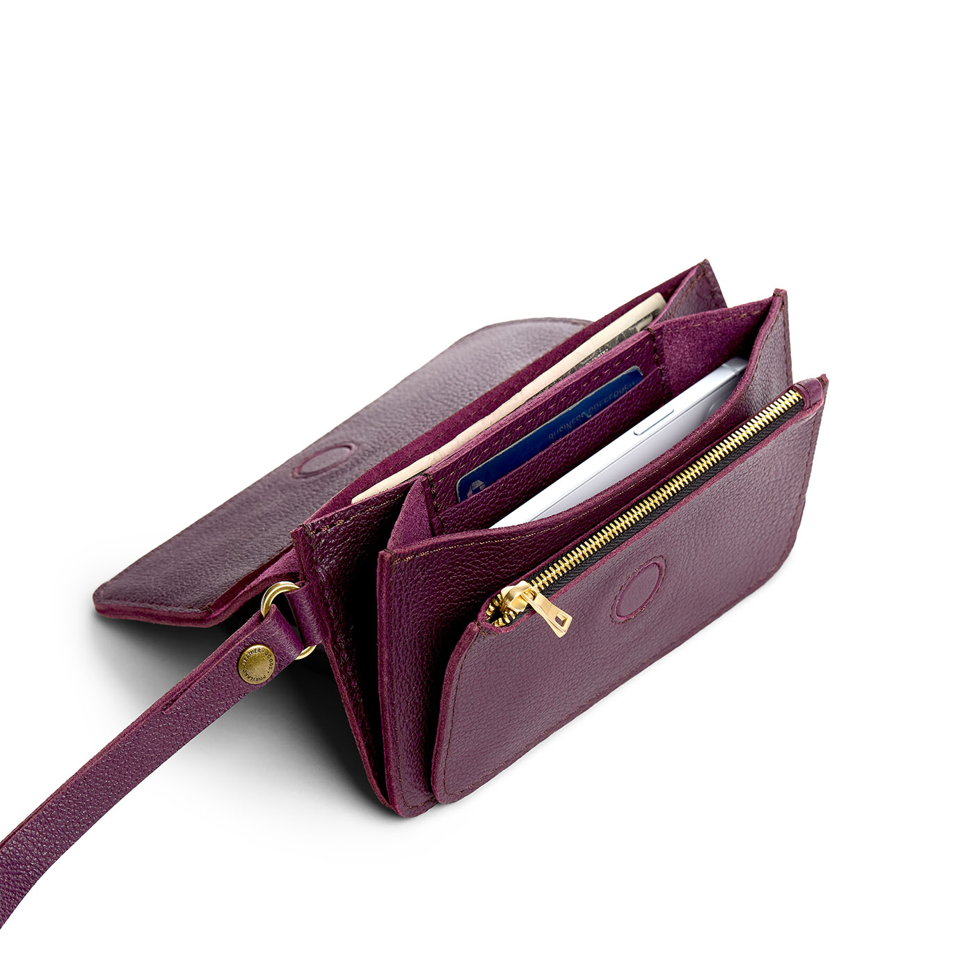 Lily Wristlet