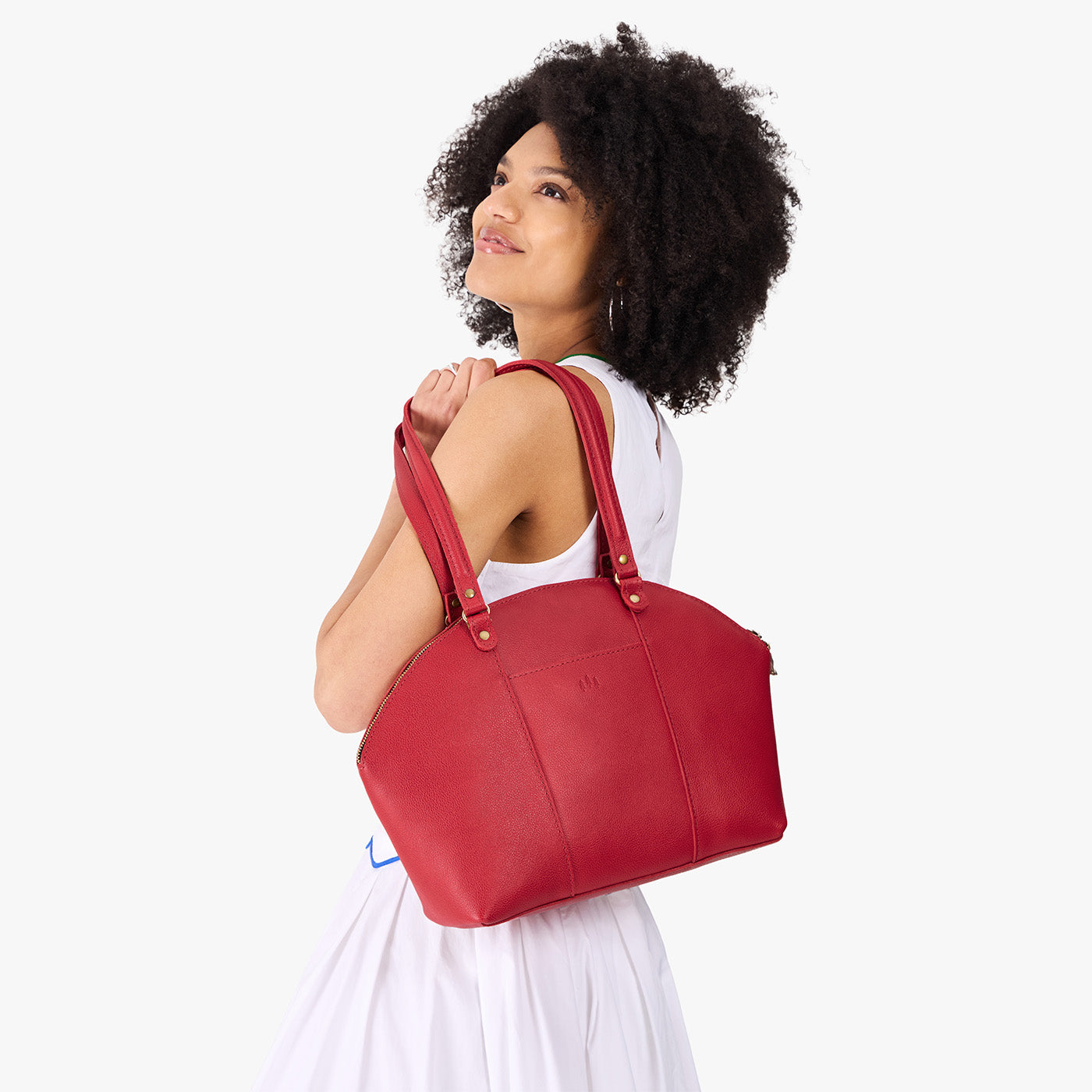 'Almost Perfect' Logan Crossbody Bag