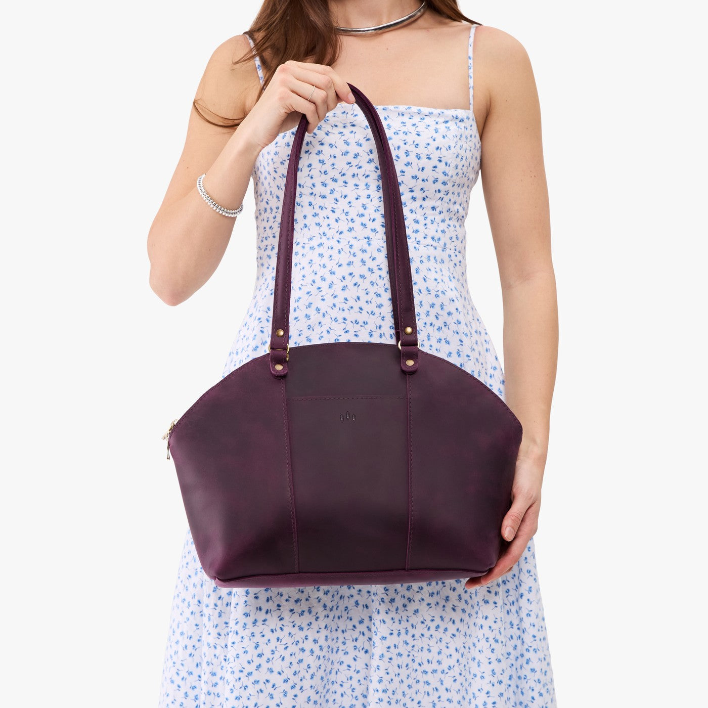 'Almost Perfect' Logan Crossbody Bag