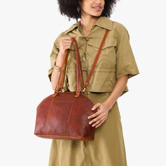 'Almost Perfect' Logan Crossbody Bag