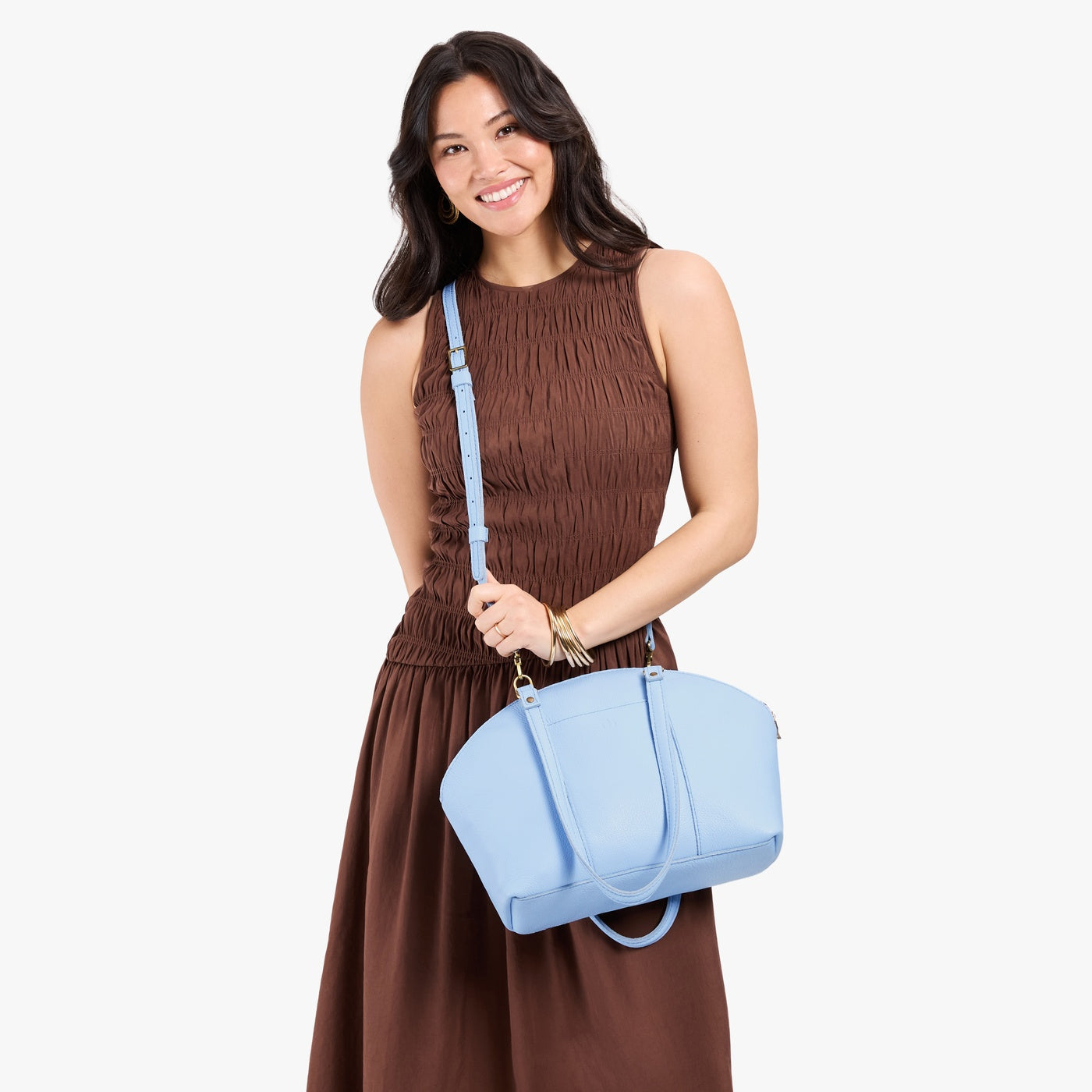 'Almost Perfect' Logan Crossbody Bag