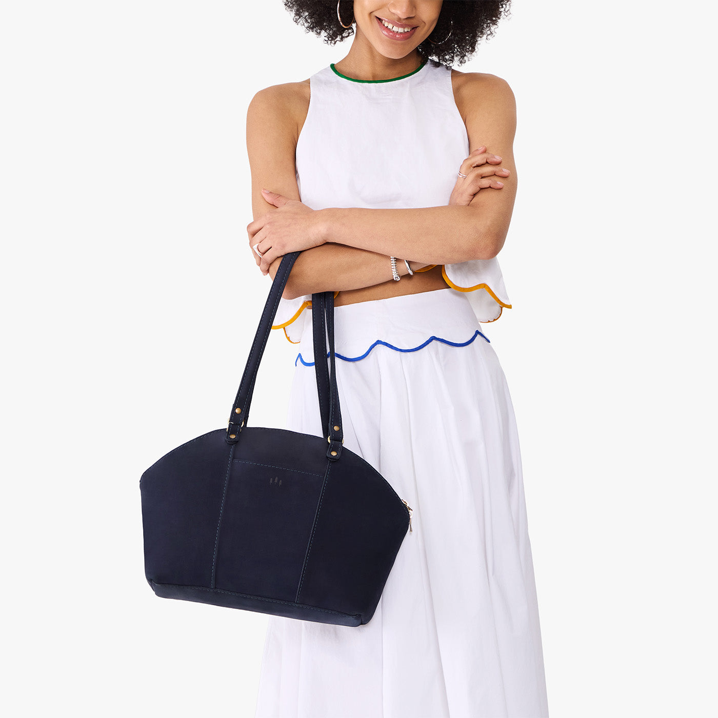 'Almost Perfect' Logan Crossbody Bag