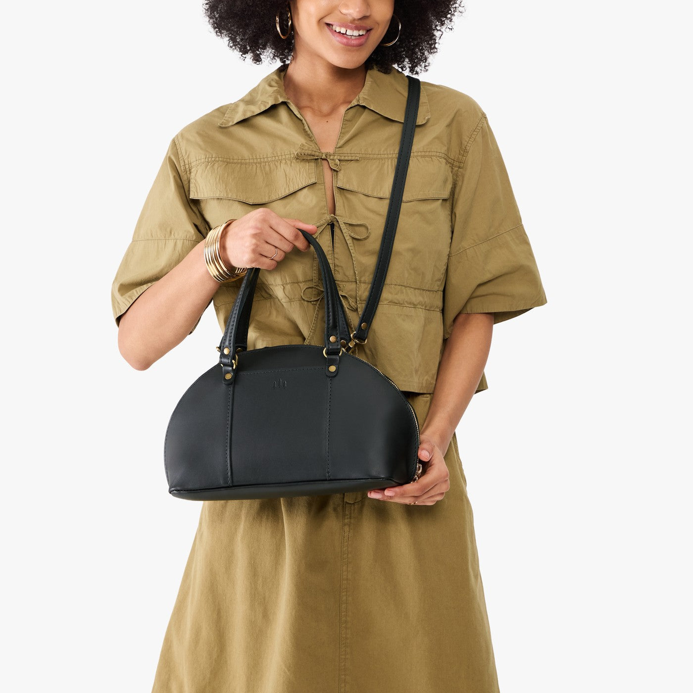 'Almost Perfect' Logan Crossbody Bag