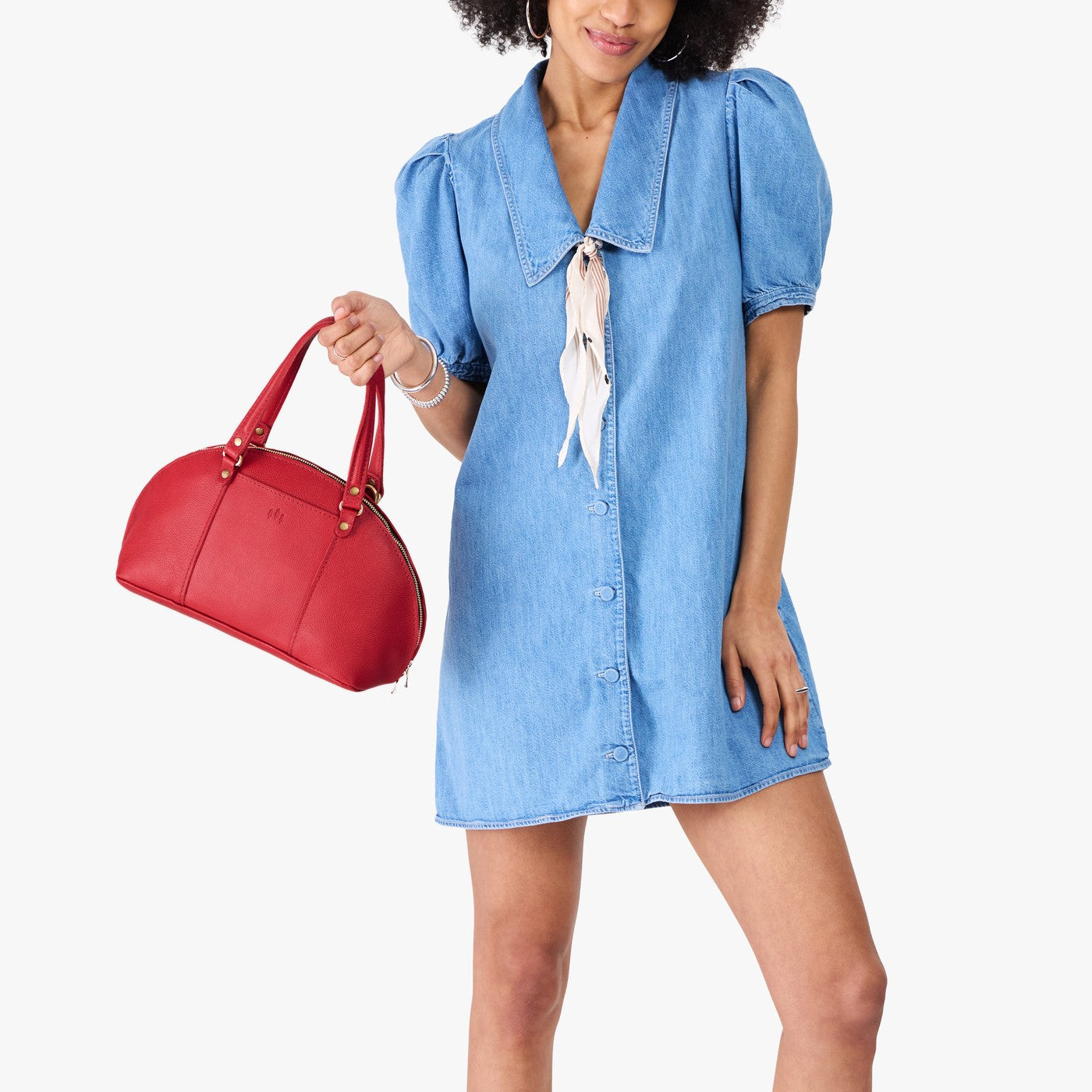 'Almost Perfect' Logan Crossbody Bag