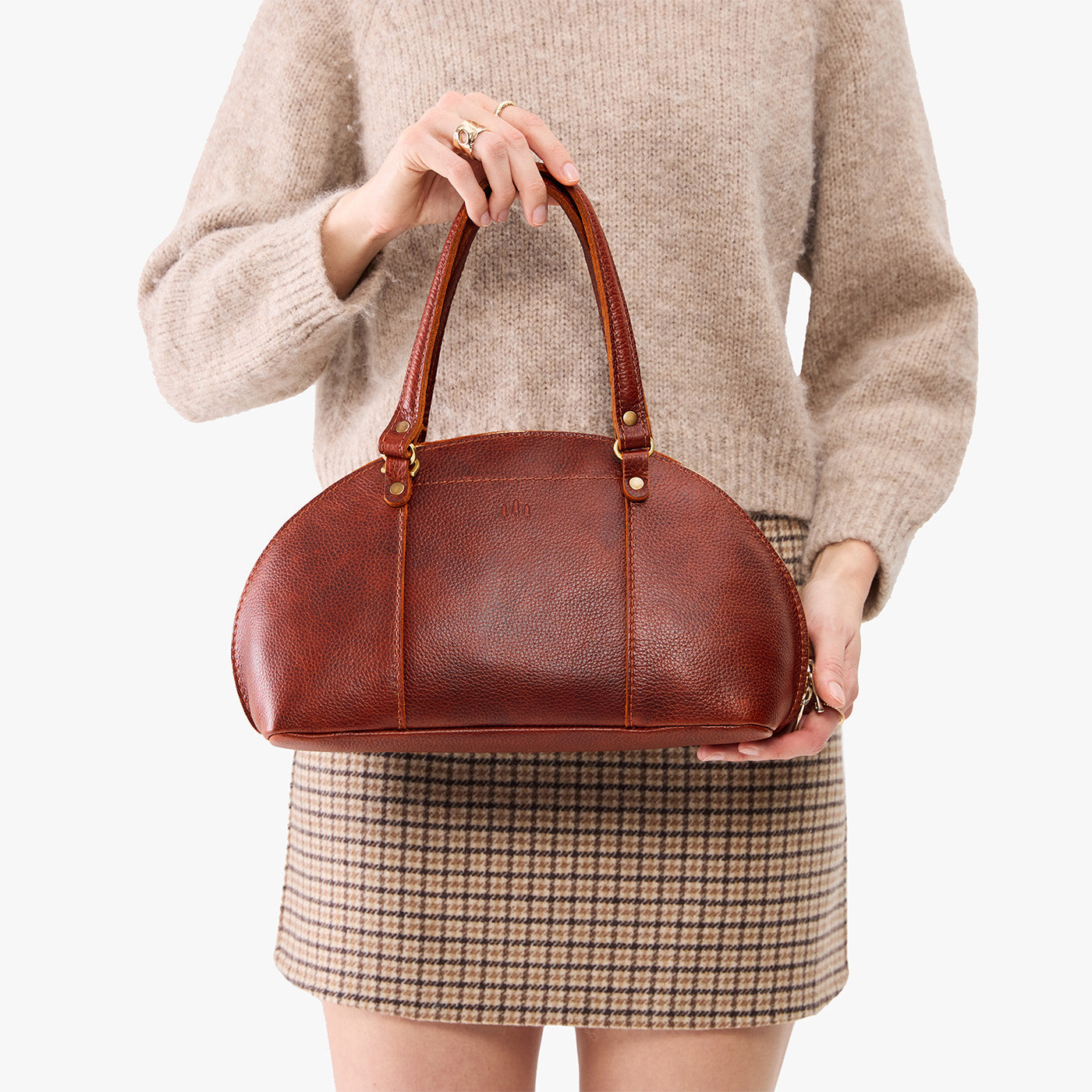 'Almost Perfect' Logan Crossbody Bag