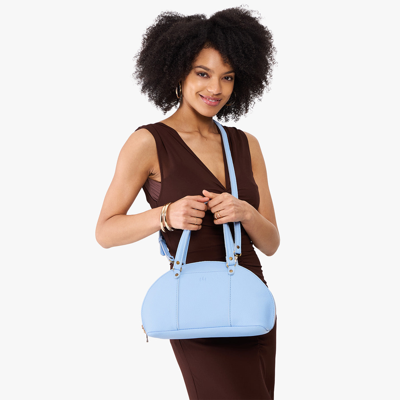 'Almost Perfect' Logan Crossbody Bag