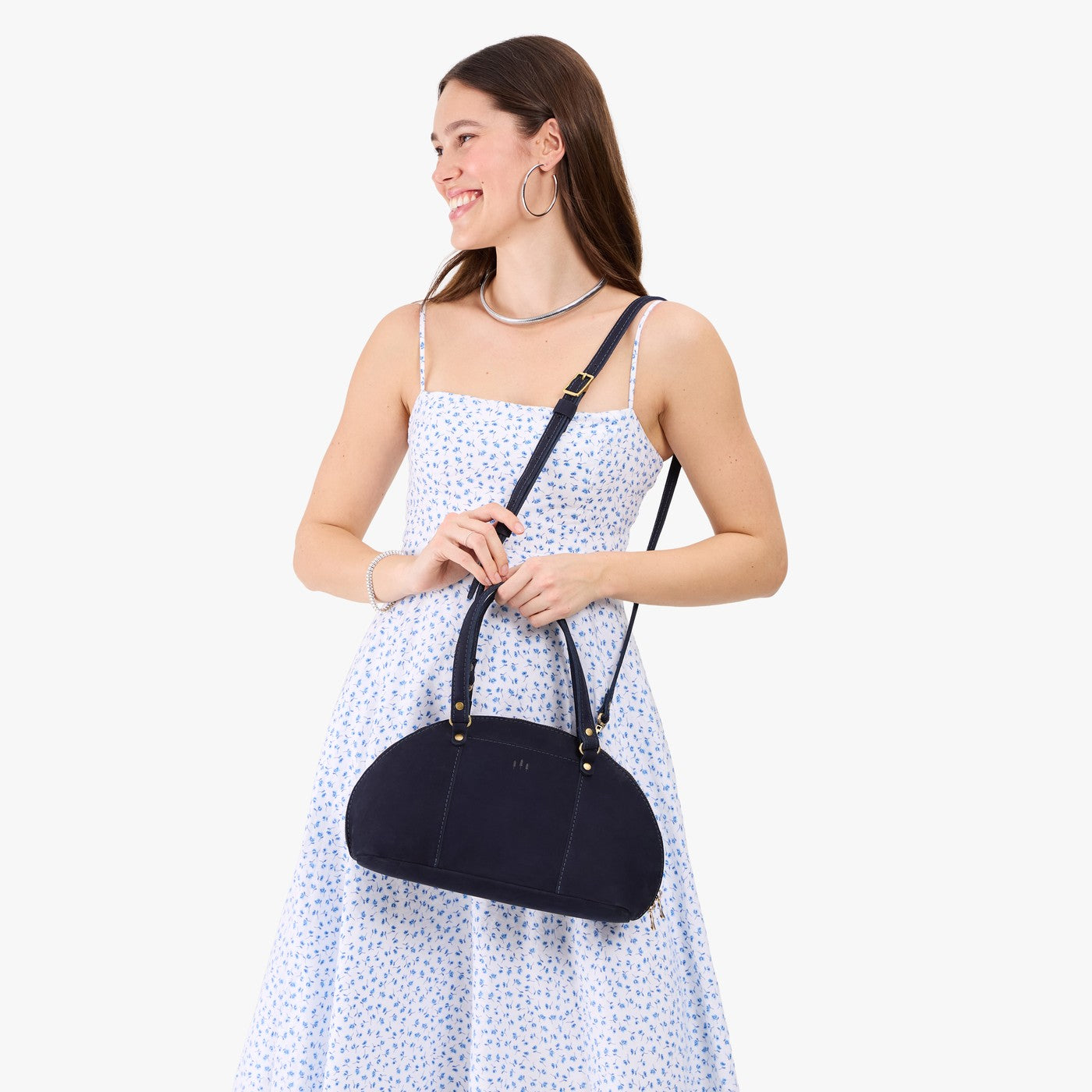 'Almost Perfect' Logan Crossbody Bag