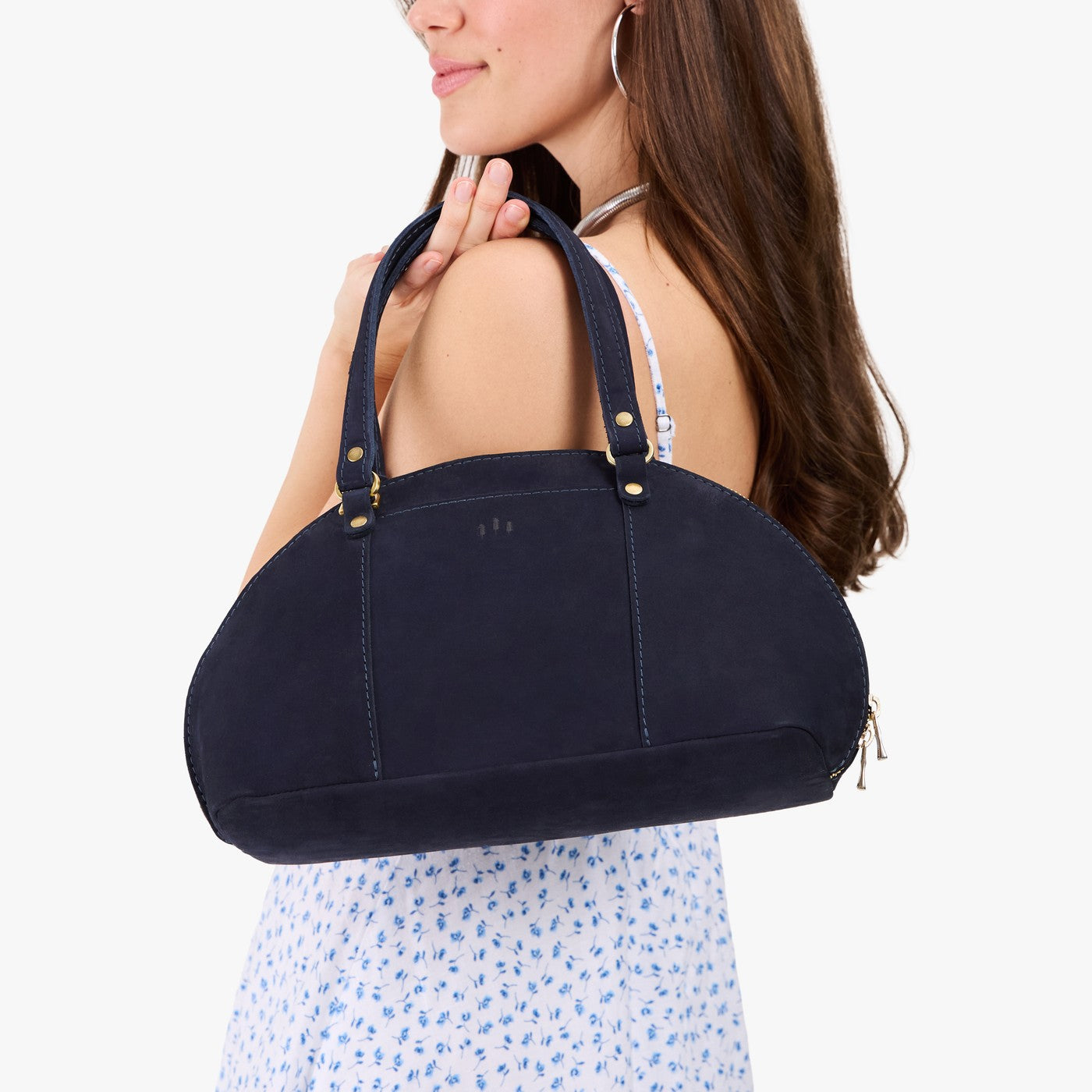 'Almost Perfect' Logan Crossbody Bag