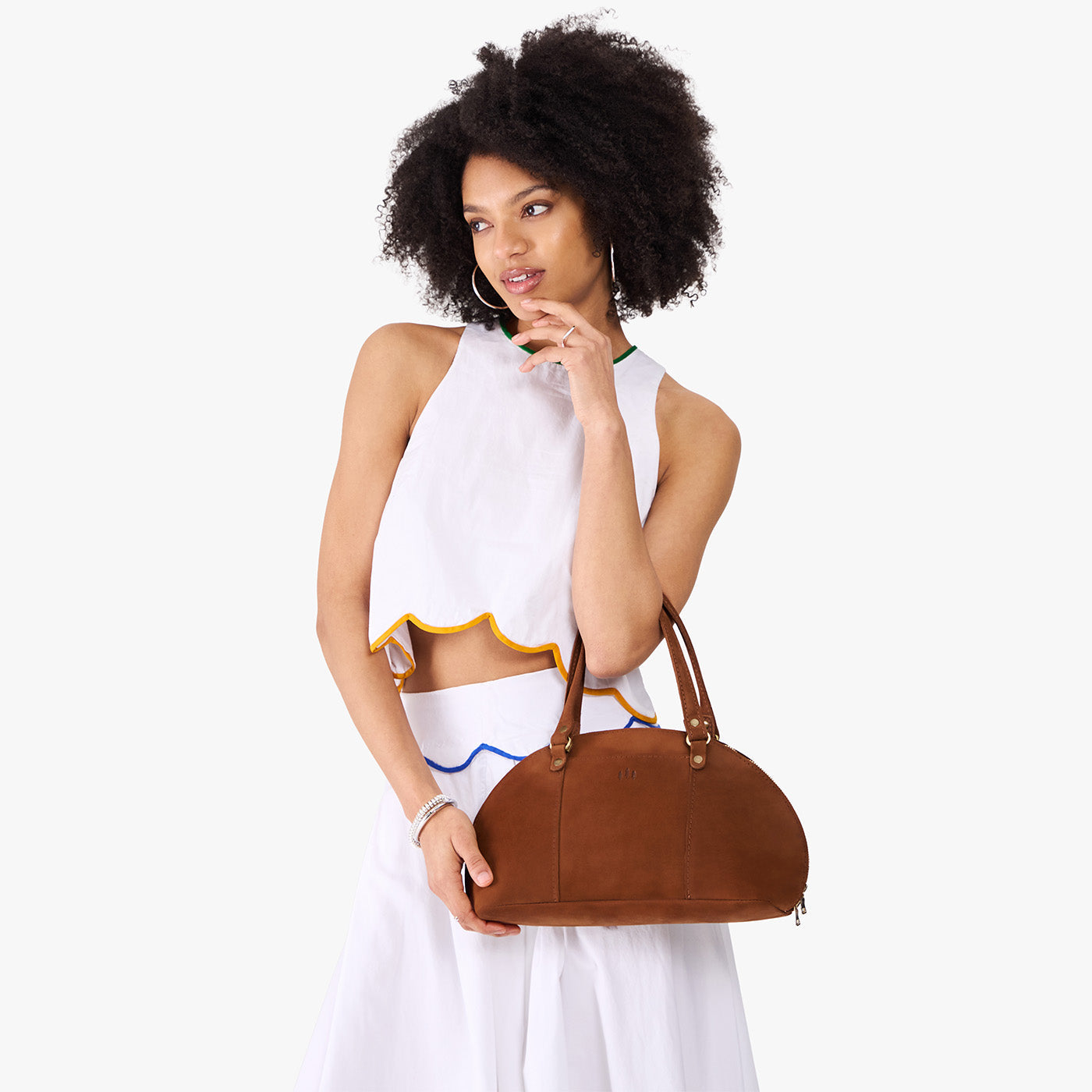 Logan Crossbody Bag