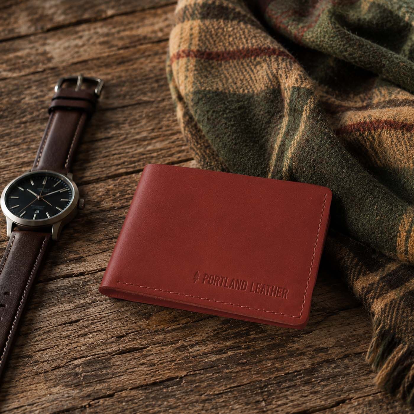 Lucca Bifold Wallet