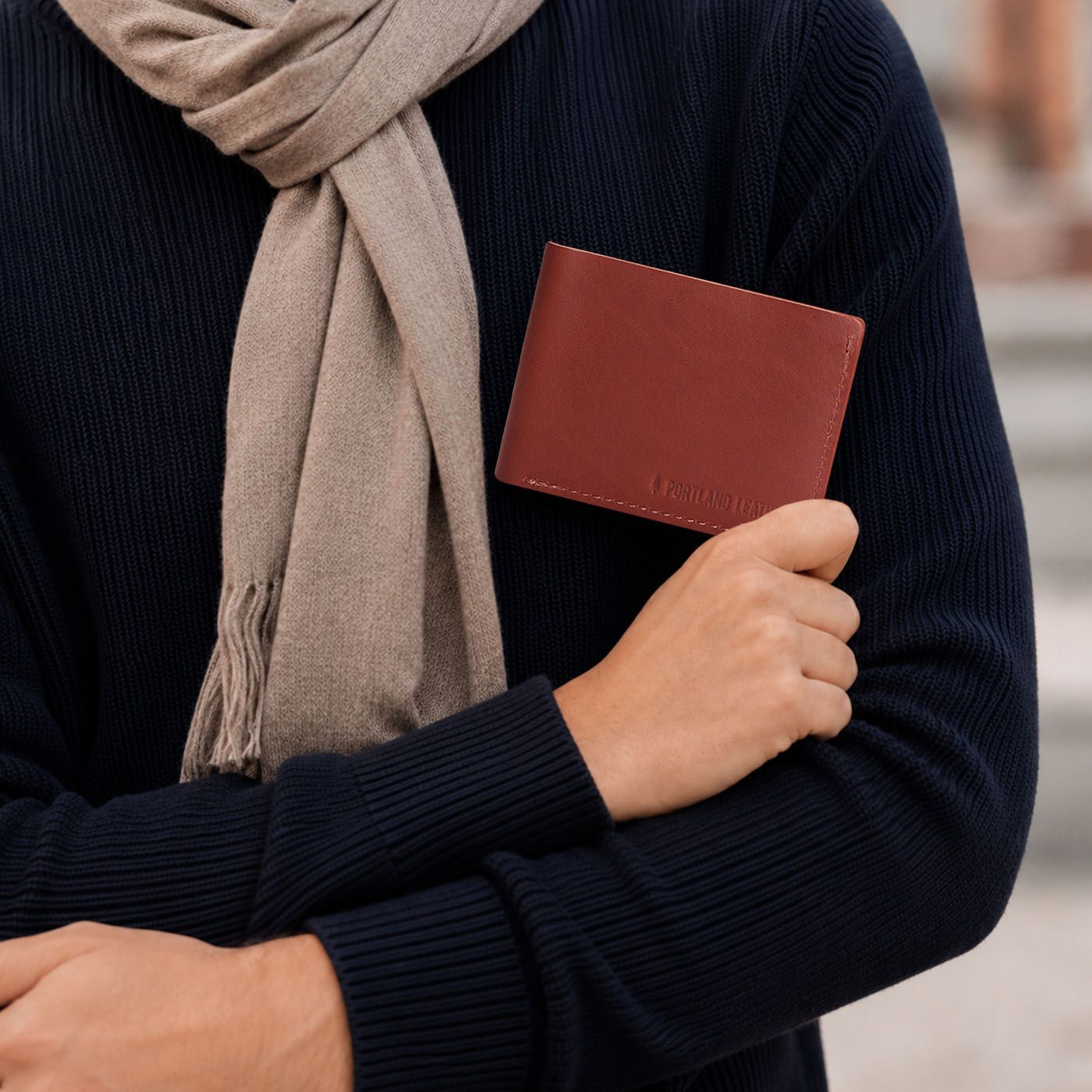 'Almost Perfect' Lucca Bifold Wallet