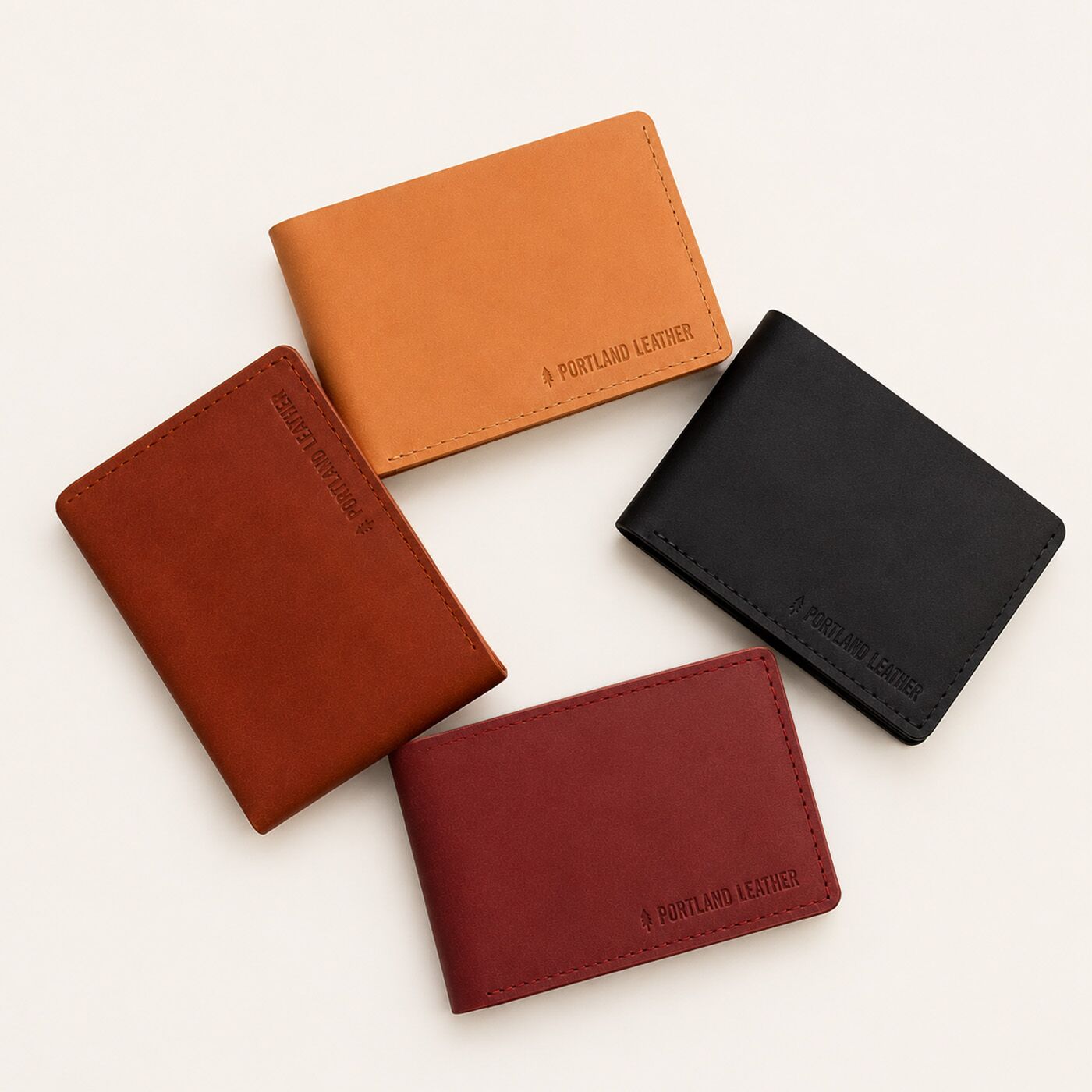 Lucca Bifold Wallet