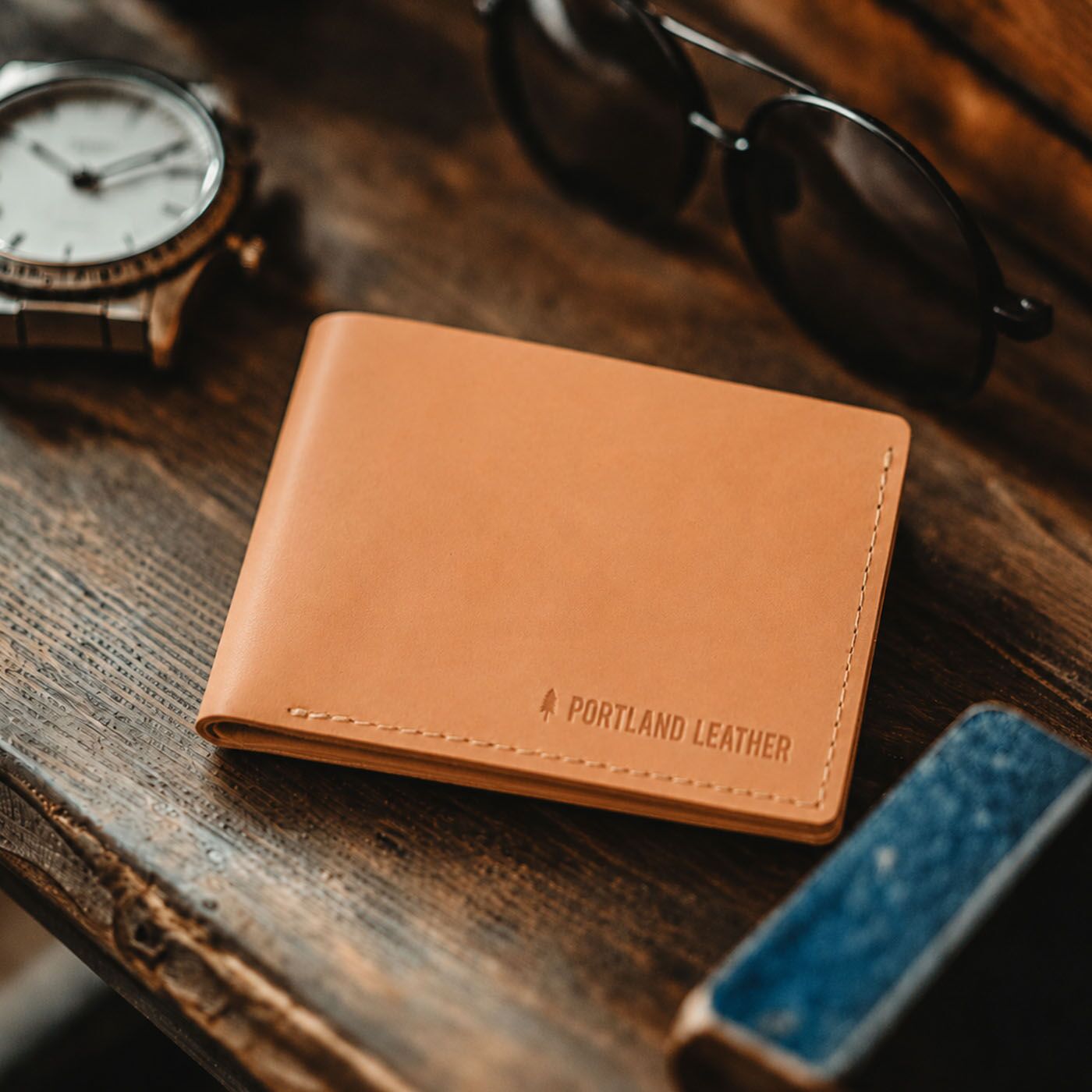 Lucca Bifold Wallet