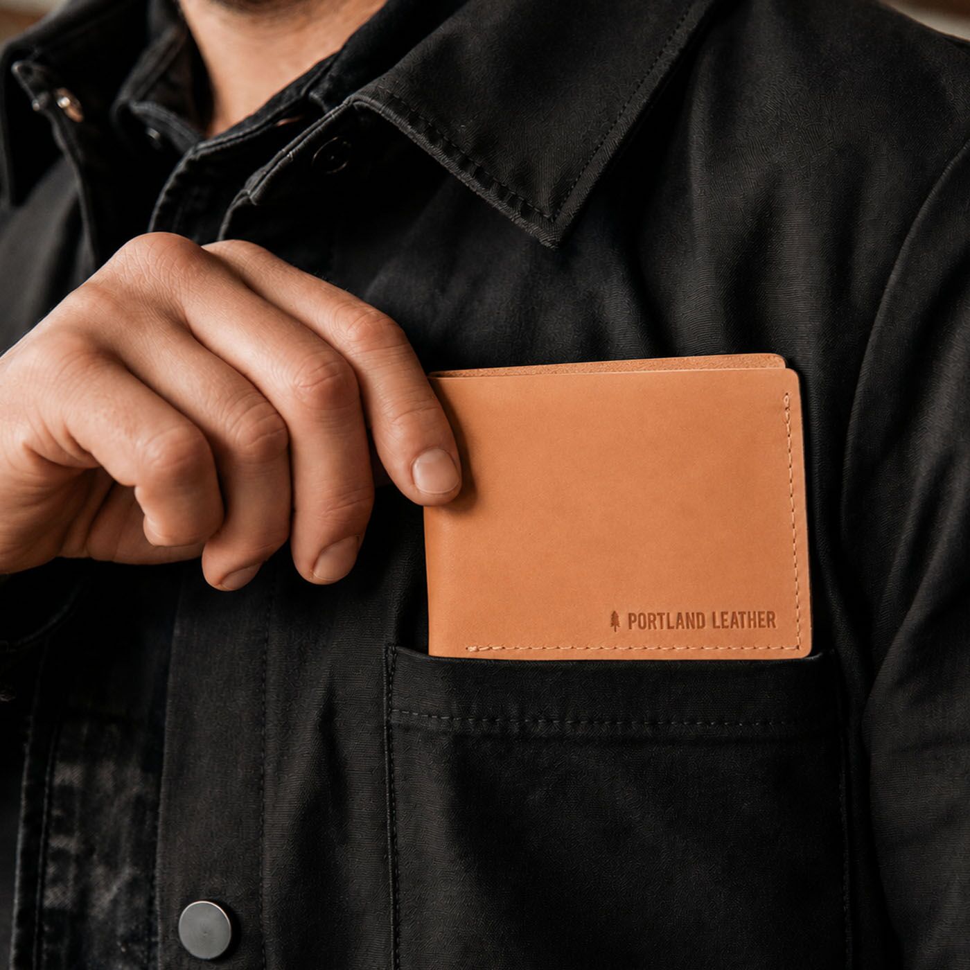 'Almost Perfect' Lucca Bifold Wallet