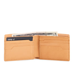 Lucca Bifold Wallet